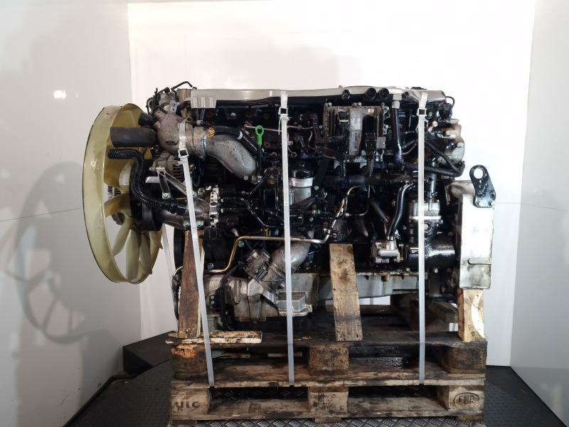 Motor por Camião MAN D2066 LF81 Engine (Truck): foto 7