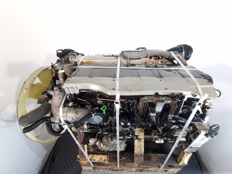 Motor por Camião MAN D2066 LF81 Engine (Truck): foto 9