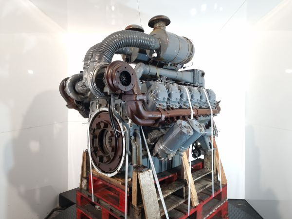 MAN D2542 MLE Engine (Industrial) - Motor por Equipamento industrial: foto 1 MAN D2542 MLE Engine (Industrial) - Motor por Equipamento industrial: foto 1