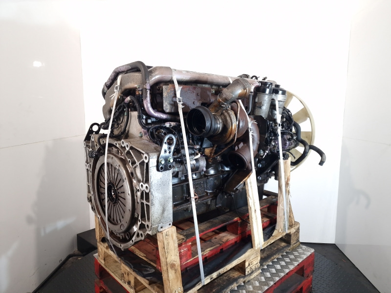 Motor por Camião MAN D2676 LF07 Engine (Truck): foto 1