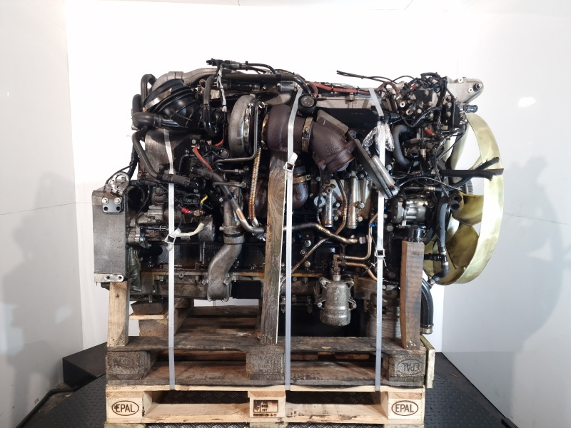 MAN D2676 LF22 Engine (Truck) - Motor por Camião: foto 3 MAN D2676 LF22 Engine (Truck) - Motor por Camião: foto 3