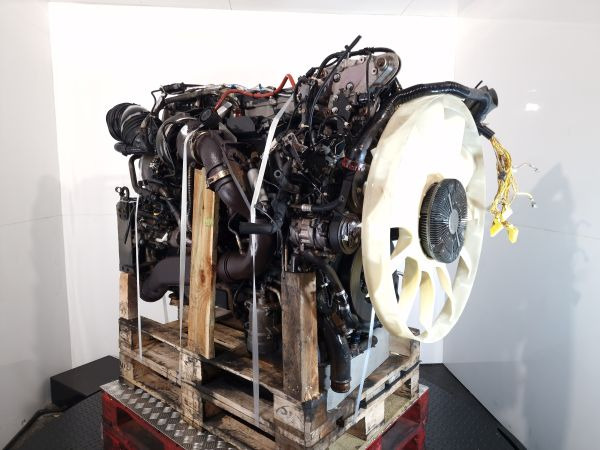 MAN D2676 LF22 Engine (Truck) - Motor por Camião: foto 5 MAN D2676 LF22 Engine (Truck) - Motor por Camião: foto 5