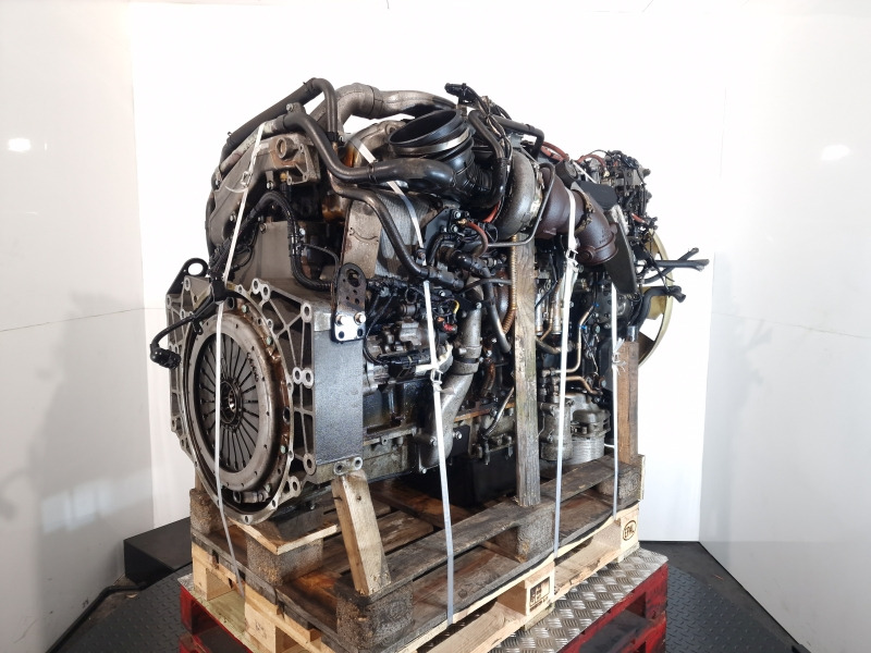 MAN D2676 LF22 Engine (Truck) - Motor por Camião: foto 1 MAN D2676 LF22 Engine (Truck) - Motor por Camião: foto 1