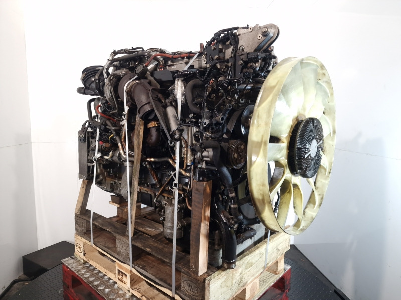 MAN D2676 LF22 Engine (Truck) - Motor por Camião: foto 4 MAN D2676 LF22 Engine (Truck) - Motor por Camião: foto 4