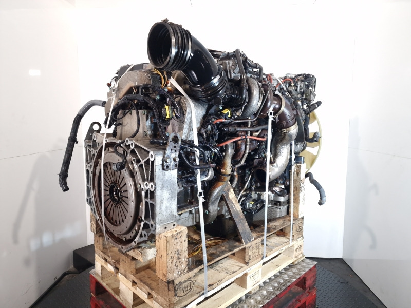 MAN D2676 LF25 Engine (Truck) - Motor por Camião: foto 1 MAN D2676 LF25 Engine (Truck) - Motor por Camião: foto 1