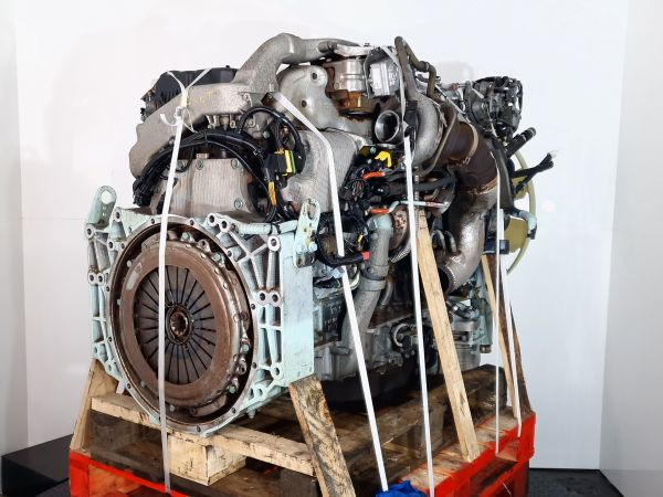 MAN D2676 LF46 EURO6 Engine (Truck) - Motor por Camião: foto 1 MAN D2676 LF46 EURO6 Engine (Truck) - Motor por Camião: foto 1