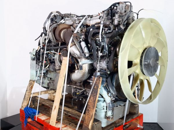 MAN D2676 LF46 EURO6 Engine (Truck) - Motor por Camião: foto 5 MAN D2676 LF46 EURO6 Engine (Truck) - Motor por Camião: foto 5