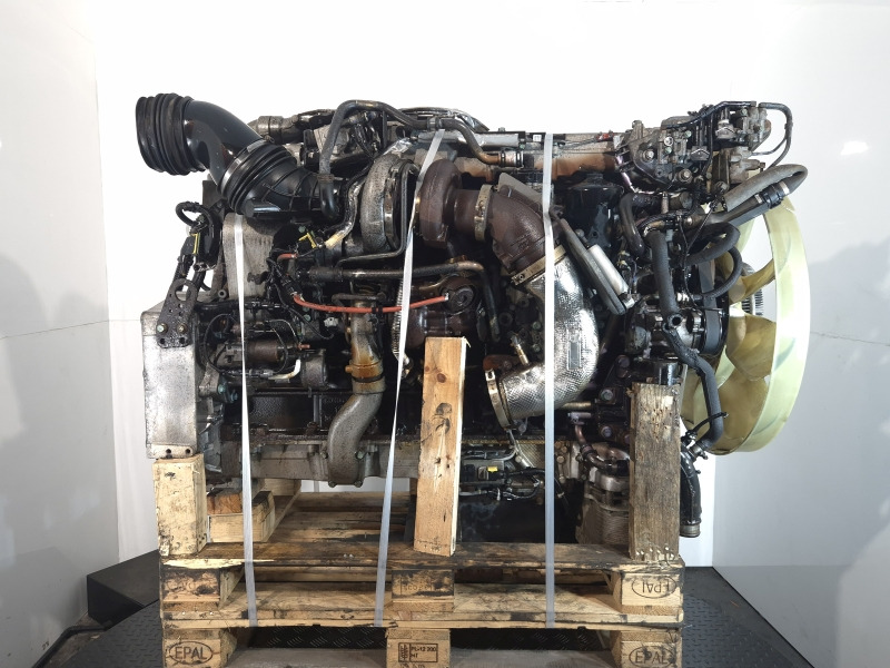 MAN D2676 LF46 Engine (Truck) - Motor por Camião: foto 4 MAN D2676 LF46 Engine (Truck) - Motor por Camião: foto 4