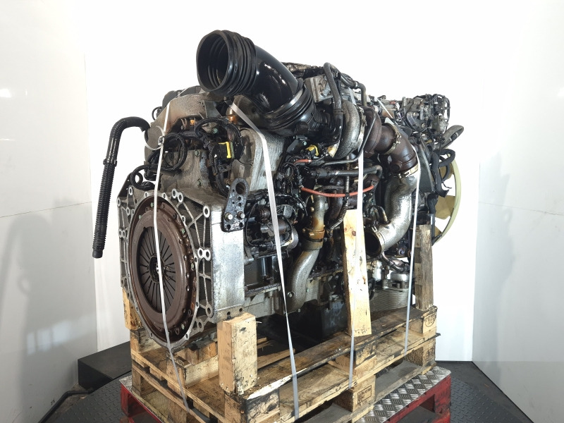 MAN D2676 LF46 Engine (Truck) - Motor por Camião: foto 1 MAN D2676 LF46 Engine (Truck) - Motor por Camião: foto 1