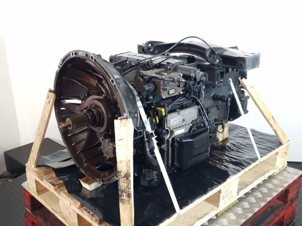 MAN/Scania 14 GZ 2700NM/GRSO905 Gearbox (Rare) - Caixa de velocidade: foto 1 MAN/Scania 14 GZ 2700NM/GRSO905 Gearbox (Rare) - Caixa de velocidade: foto 1