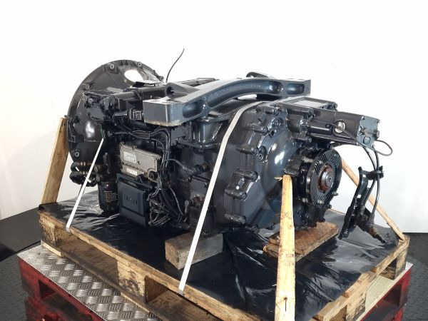 MAN/Scania 14 GZ 2700NM/GRSO905 Gearbox (Rare) - Caixa de velocidade: foto 5 MAN/Scania 14 GZ 2700NM/GRSO905 Gearbox (Rare) - Caixa de velocidade: foto 5