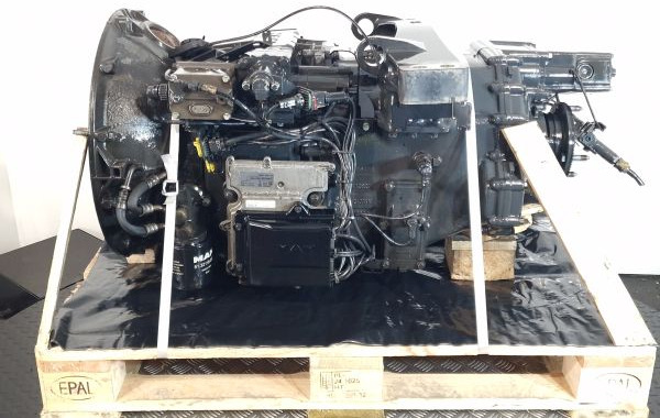MAN/Scania 14 GZ 2700NM/GRSO905 Gearbox (Rare) - Caixa de velocidade: foto 4 MAN/Scania 14 GZ 2700NM/GRSO905 Gearbox (Rare) - Caixa de velocidade: foto 4