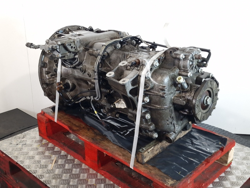 Mercedes Benz G131-9 Gearbox - Caixa de velocidade: foto 4 Mercedes Benz G131-9 Gearbox - Caixa de velocidade: foto 4