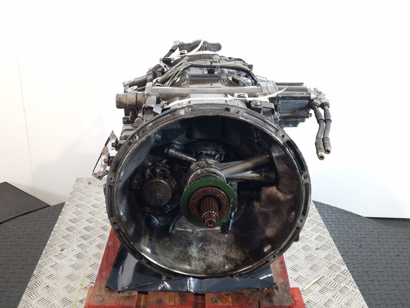 Mercedes Benz G131-9 Gearbox - Caixa de velocidade: foto 2 Mercedes Benz G131-9 Gearbox - Caixa de velocidade: foto 2