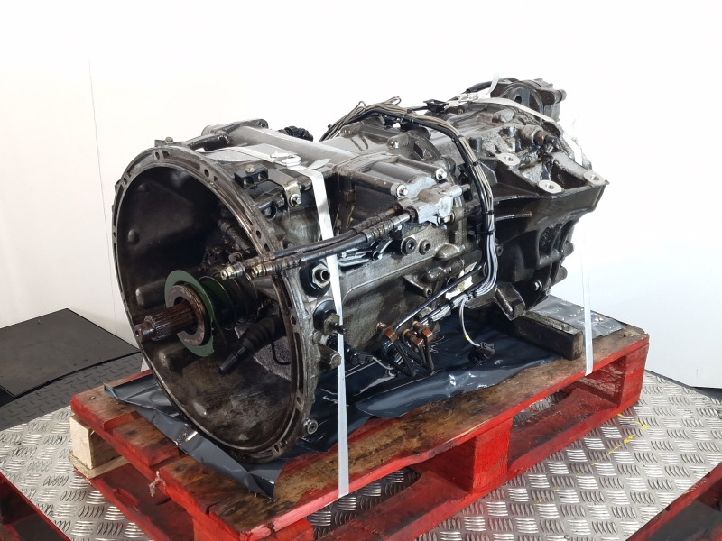 Mercedes Benz G131-9 Gearbox - Caixa de velocidade: foto 1 Mercedes Benz G131-9 Gearbox - Caixa de velocidade: foto 1