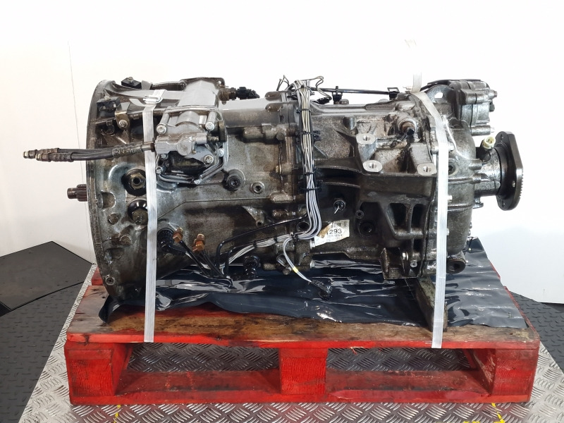 Mercedes Benz G131-9 Gearbox - Caixa de velocidade: foto 3 Mercedes Benz G131-9 Gearbox - Caixa de velocidade: foto 3