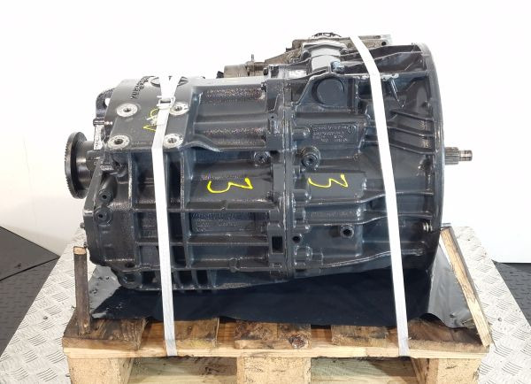 Caixa de velocidade Mercedes Benz G140-8 Gearbox: foto 7