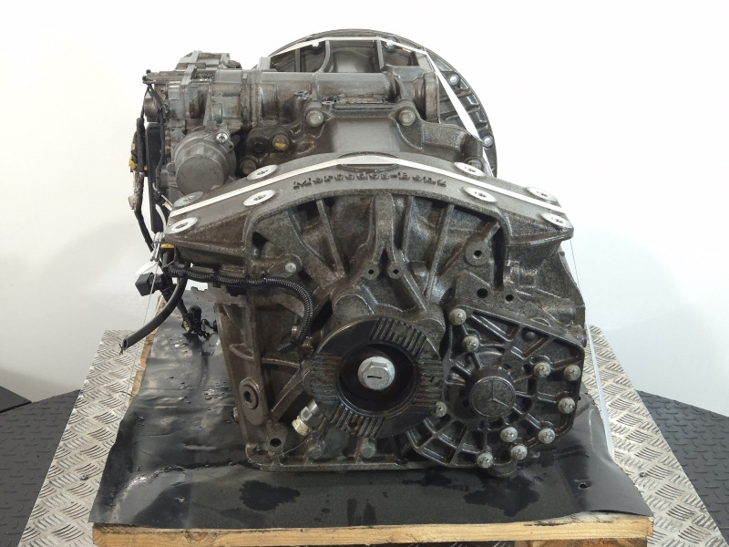 Caixa de velocidade Mercedes Benz G140-8 Gearbox: foto 6