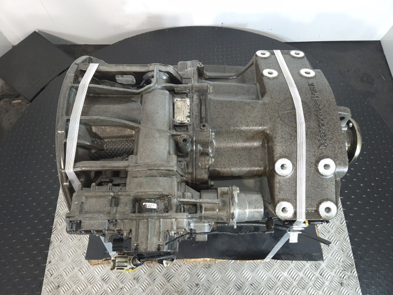 Caixa de velocidade Mercedes Benz G140-8 Gearbox: foto 12