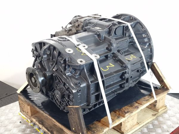 Caixa de velocidade Mercedes Benz G140-8 Gearbox: foto 6