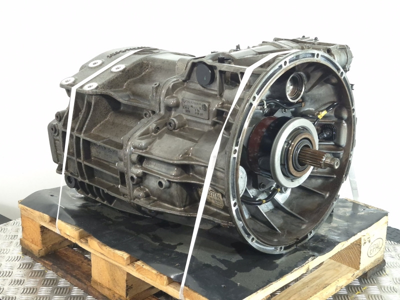 Caixa de velocidade Mercedes Benz G140-8 Gearbox: foto 9