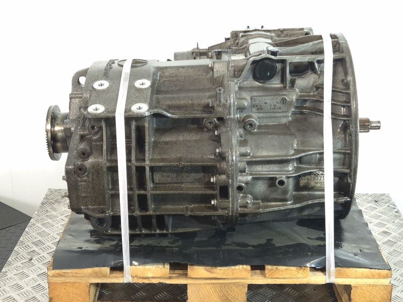 Caixa de velocidade Mercedes Benz G140-8 Gearbox: foto 8
