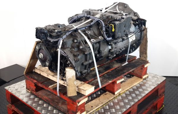 Caixa de velocidade Mercedes Benz G211-12 Gearbox: foto 6
