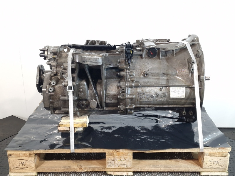 Caixa de velocidade Mercedes Benz G211-12 Gearbox: foto 7 Caixa de velocidade Mercedes Benz G211-12 Gearbox: foto 7