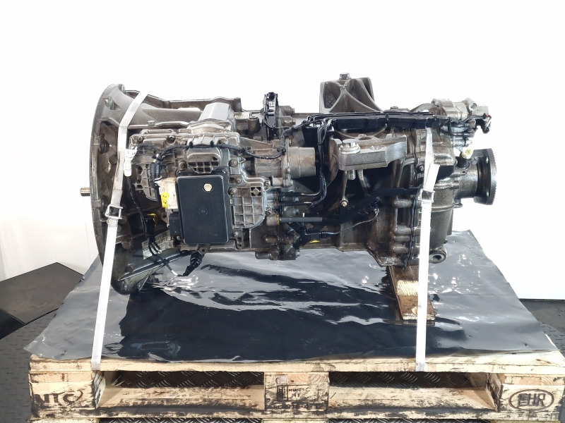 Mercedes Benz G211-12 Gearbox - Caixa de velocidade: foto 3 Mercedes Benz G211-12 Gearbox - Caixa de velocidade: foto 3
