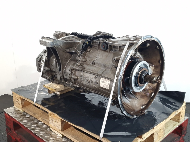 Caixa de velocidade Mercedes Benz G211-12 Gearbox: foto 8 Caixa de velocidade Mercedes Benz G211-12 Gearbox: foto 8