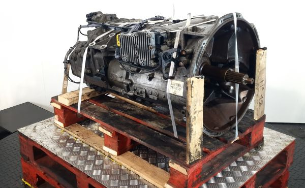 Caixa de velocidade Mercedes Benz G211-12 Gearbox: foto 8