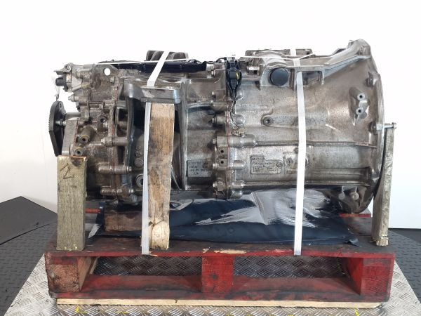 Caixa de velocidade Mercedes Benz G211-12 Gearbox: foto 7