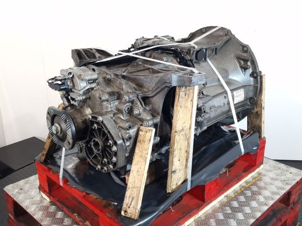 Caixa de velocidade Mercedes Benz G211-12 Gearbox: foto 6