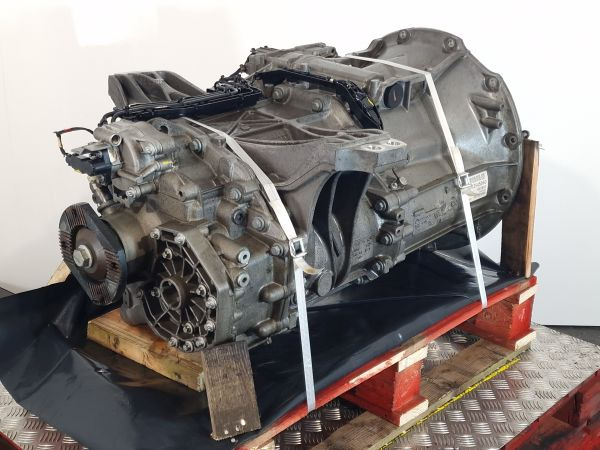 Caixa de velocidade Mercedes Benz G211-12 Gearbox: foto 6