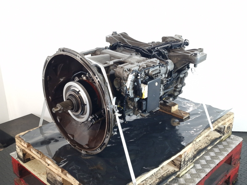 Mercedes Benz G211-12 Gearbox - Caixa de velocidade: foto 1 Mercedes Benz G211-12 Gearbox - Caixa de velocidade: foto 1