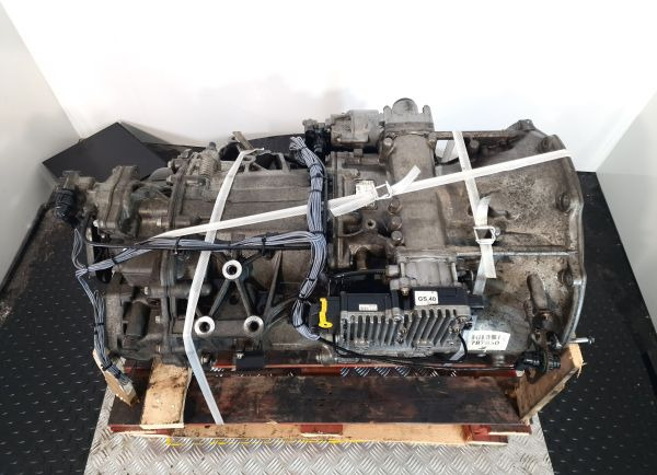 Caixa de velocidade Mercedes Benz G211-12 Gearbox: foto 9