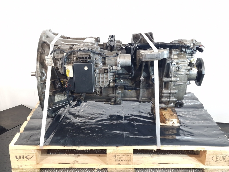 Mercedes Benz G211-12 Gearbox - Caixa de velocidade: foto 3 Mercedes Benz G211-12 Gearbox - Caixa de velocidade: foto 3