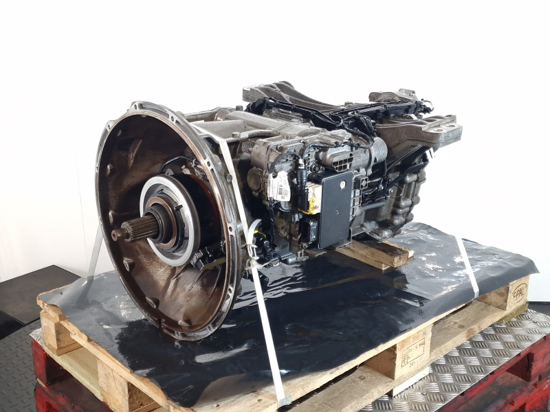Mercedes Benz G211-12 Gearbox - Caixa de velocidade: foto 1 Mercedes Benz G211-12 Gearbox - Caixa de velocidade: foto 1