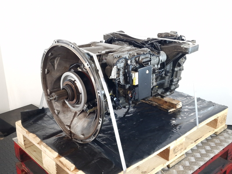 Mercedes Benz G211-12 Gearbox - Caixa de velocidade: foto 1 Mercedes Benz G211-12 Gearbox - Caixa de velocidade: foto 1