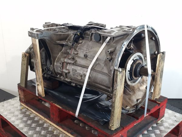Caixa de velocidade Mercedes Benz G211-12 Gearbox: foto 8