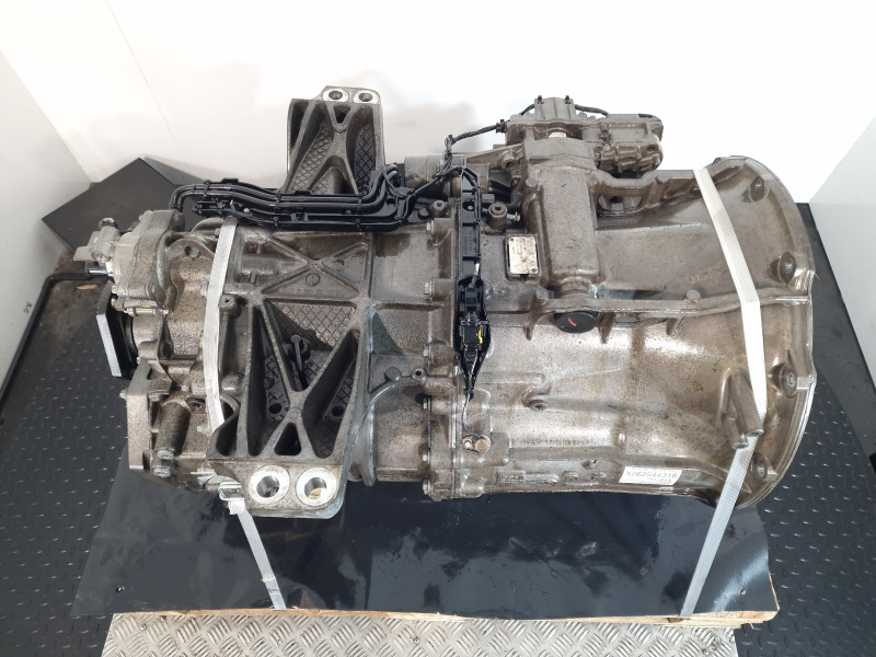 Caixa de velocidade Mercedes Benz G211-12 Gearbox: foto 9 Caixa de velocidade Mercedes Benz G211-12 Gearbox: foto 9