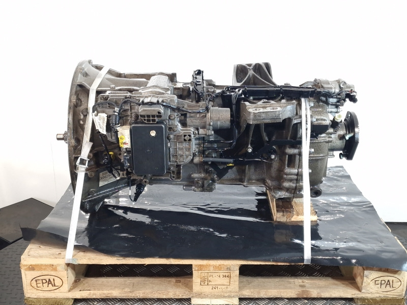 Mercedes Benz G211-12 Gearbox - Caixa de velocidade: foto 3 Mercedes Benz G211-12 Gearbox - Caixa de velocidade: foto 3