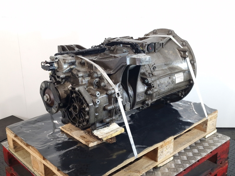 Caixa de velocidade Mercedes Benz G211-12 Gearbox: foto 6 Caixa de velocidade Mercedes Benz G211-12 Gearbox: foto 6