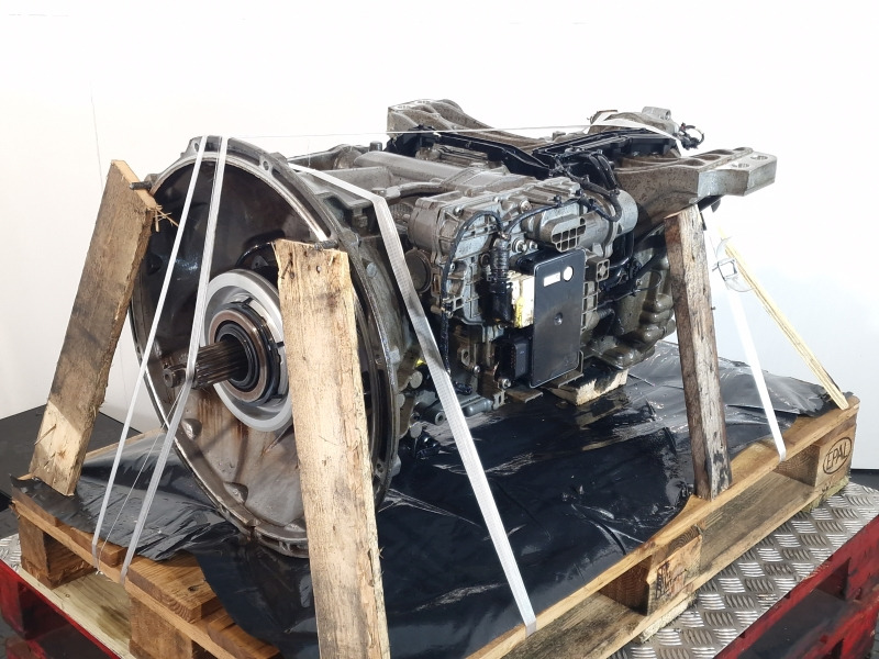 Mercedes Benz G211-12 for OM471 Engine Gearbox - Caixa de velocidade: foto 1 Mercedes Benz G211-12 for OM471 Engine Gearbox - Caixa de velocidade: foto 1