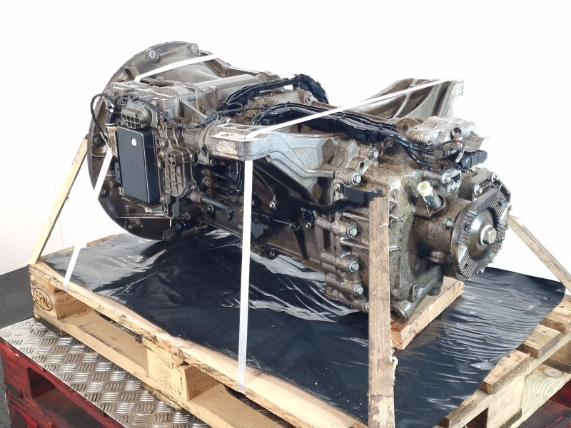Mercedes Benz G211-12 for OM471 Engine Gearbox - Caixa de velocidade: foto 5 Mercedes Benz G211-12 for OM471 Engine Gearbox - Caixa de velocidade: foto 5