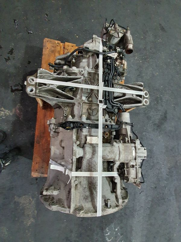 Caixa de velocidade Mercedes Benz G211-12 with retarder: foto 11