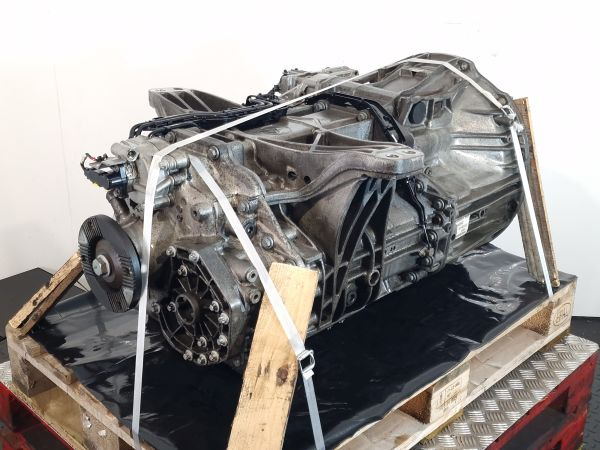 Caixa de velocidade Mercedes Benz G281-12 Gearbox: foto 6