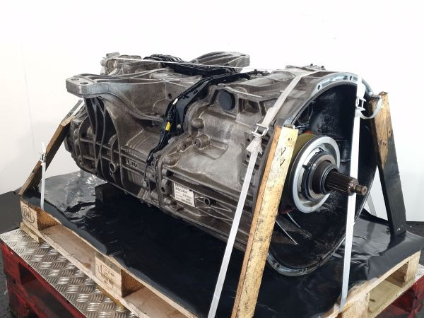 Caixa de velocidade Mercedes Benz G281-12 Gearbox: foto 8