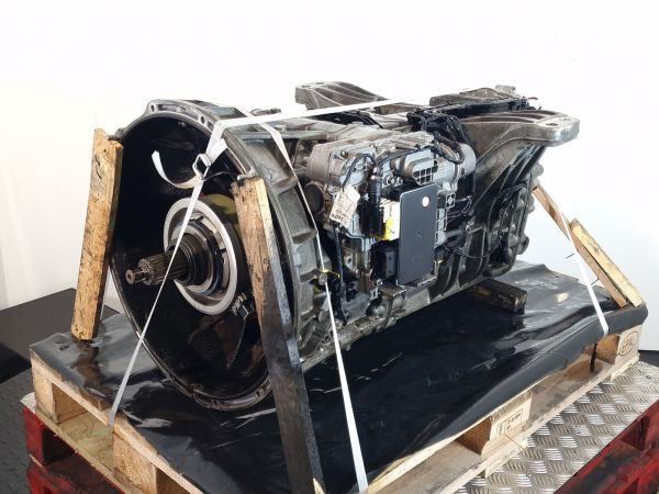 Mercedes Benz G281-12 Gearbox - Caixa de velocidade: foto 1 Mercedes Benz G281-12 Gearbox - Caixa de velocidade: foto 1