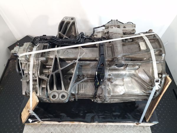 Caixa de velocidade Mercedes Benz G281-12 Gearbox: foto 9
